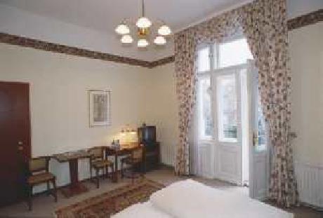 Hotel Park Villa Vienna