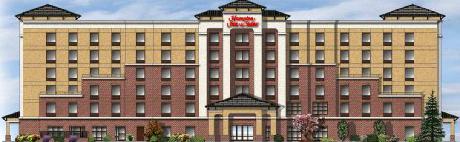 Hampton Inn and Suites Denver AirportGateway Park