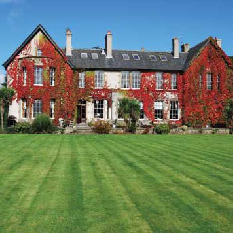 BEST WESTERN Balgeddie House Hotel