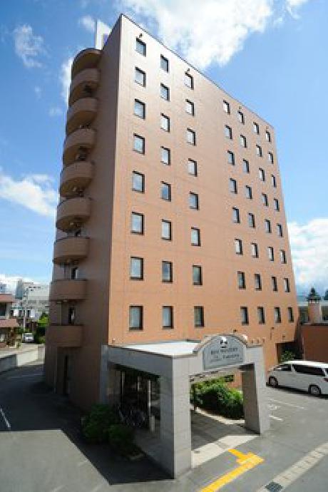 BEST WESTERN The Japonais Yonezawa