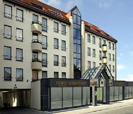 BEST WESTERN PREMIER Keizershof Hotel