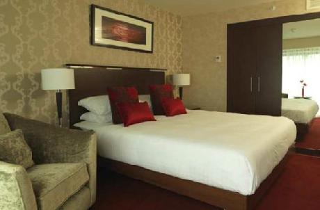 Hilton Garden Inn Aberdeen City Centre