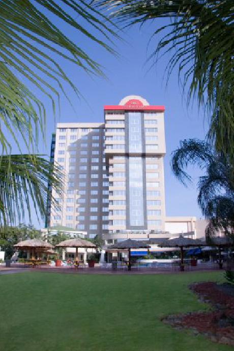 Crowne Plaza MARUMA HOTEL & CASINO