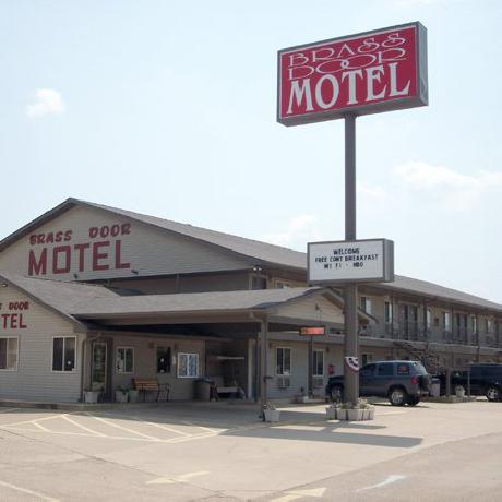 Brass Door Motel Gassville