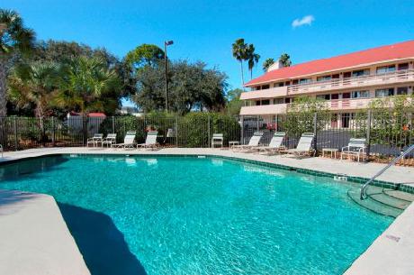 Red Roof Inn Tampa Brandon