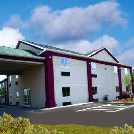 Jefferson Inn Dandridge