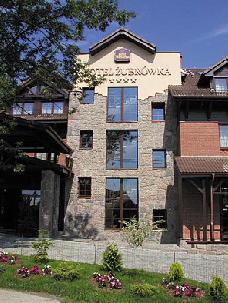 BEST WESTERN Hotel Zubrowka