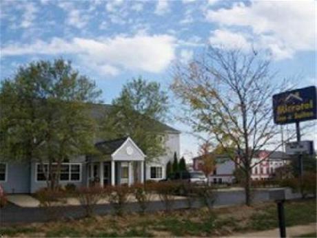 Microtel Inn and Suites Cincinnati Mason-Kings Island