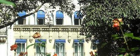 Hotel de Latour Maubourg Paris