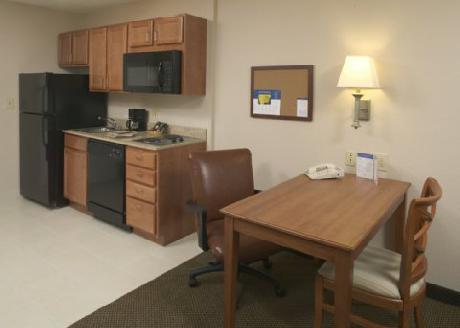 Candlewood Suites OKLAHOMA CITY-MOORE