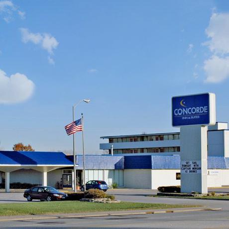 Concorde Inn and Suites Pekin