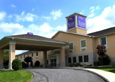 Sleep Inn & Suites Chambersburg