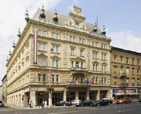 Mercure Budapest Metropol