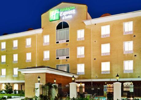 Holiday Inn Express Hotel & Suites ROYSE CITY - ROCKWALL AREA