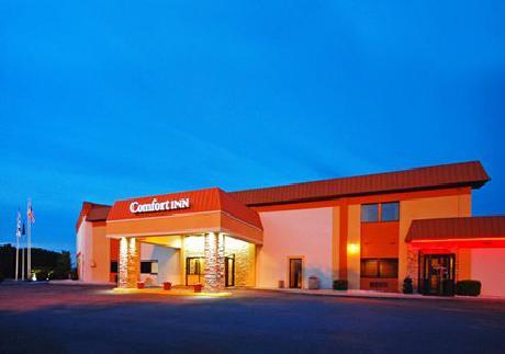 Comfort Inn Greencastle