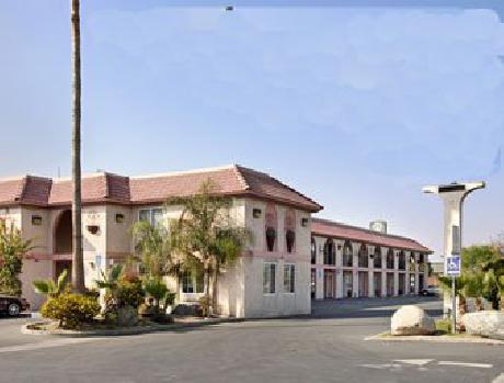 Knights Inn Buttonwillow