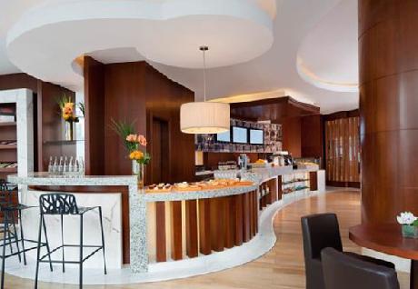 Shanghai Marriott Hotel City Centre