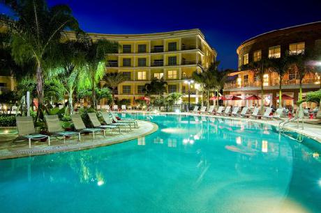 Melia Orlando suite hotel