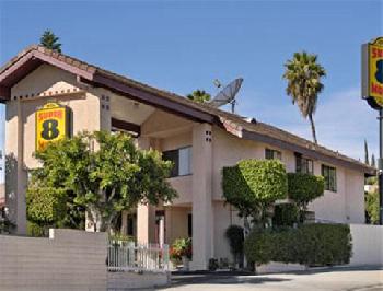 Super 8 Los Angeles/Alhambra