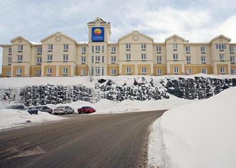 Comfort Inn & Suites