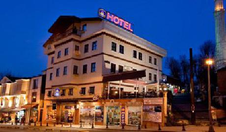 BEST WESTERN Hotel St Sophia