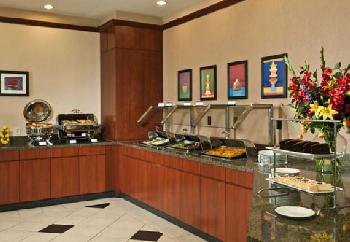 Courtyard Washington Capitol Hill/Navy Yard