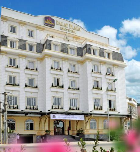 BEST WESTERN Dalat Plaza Hotel