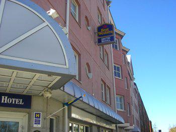 BEST WESTERN Arctic Hotel