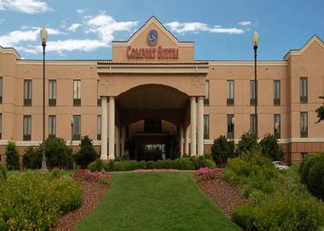 Comfort Suites Starkville
