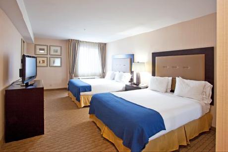 Holiday Inn Express Hotel & Suites SEATTLE-SEA-TAC AIRPORT