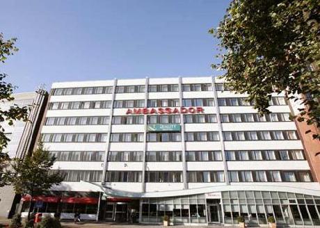 Quality Hotel Ambassador