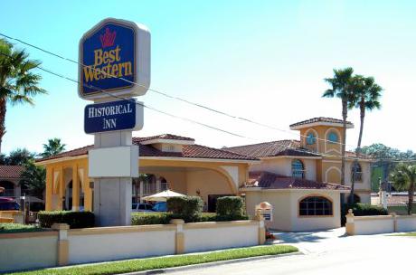 BEST WESTERN Historical Inn