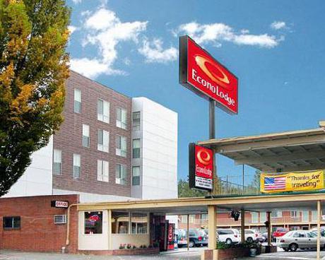 Econo Lodge Vancouver