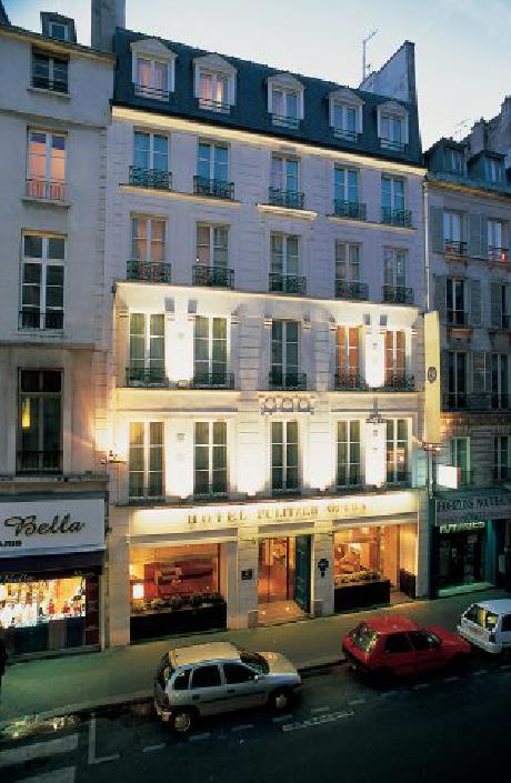 Hotel Pulitzer Paris