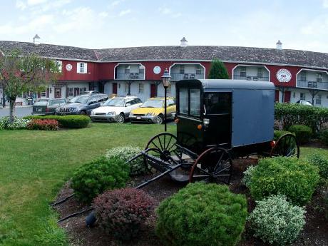 BEST WESTERN PLUS Intercourse Village Inn & Restaurant