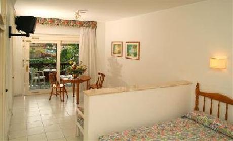 Apartamentos Teide Mar
