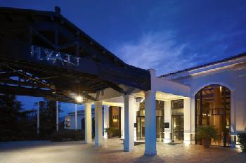 Hyatt Regency Thessaloniki