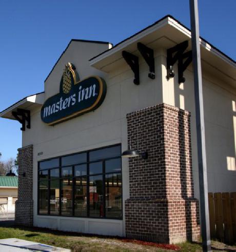 Masters Inn Savannah-Garden City