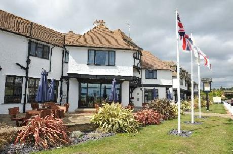 Jarvis Cooden Beach Hotel