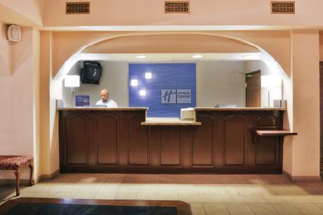 Holiday Inn Express OWASSO