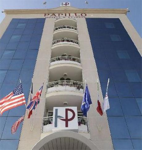 Papillo Hotel Roma