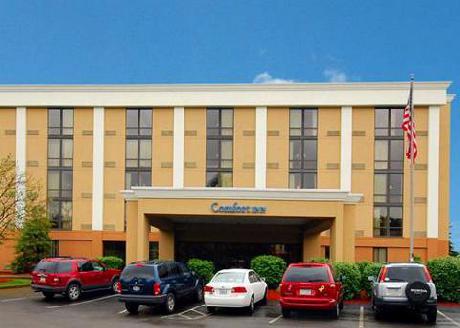 Comfort Inn Cranberry Twp.