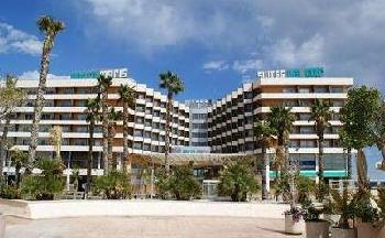 Suites Del Mar 4* Sup