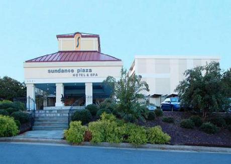 Clarion Collection Hotel Sundance Plaza Hotel Spa & Wellness Ctr.