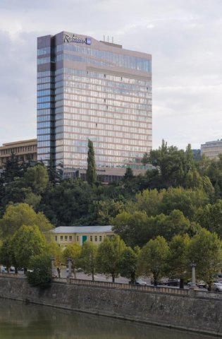 Radisson Blu Iveria Hotel, Tbilisi