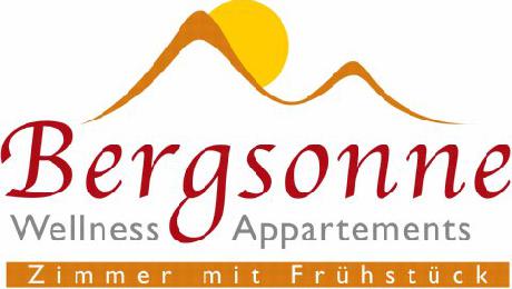 Appartements Bergsonne