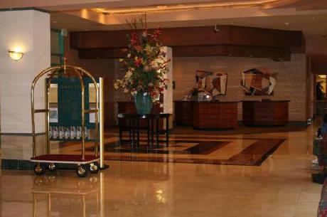 Embassy Suites Raleigh  DurhamResearch Triangle