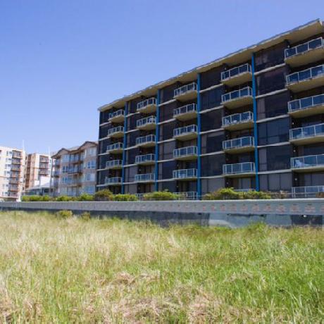 Sand and Sea Condominiums