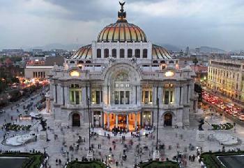 JW Marriott Hotel Mexico City