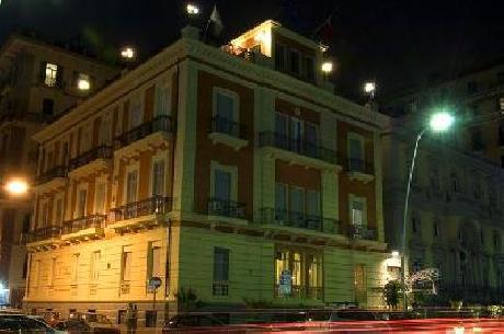 Hotel Miramare Naples